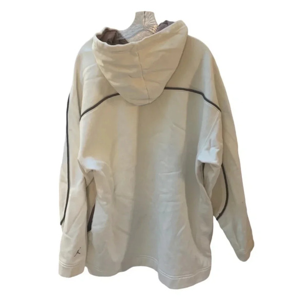 Vintage Air Jordan Sweatsuit Set Hoodie Sweatpants - Picture 2 of 15